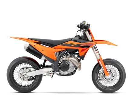 Foto - KTM 450 SMR 2025