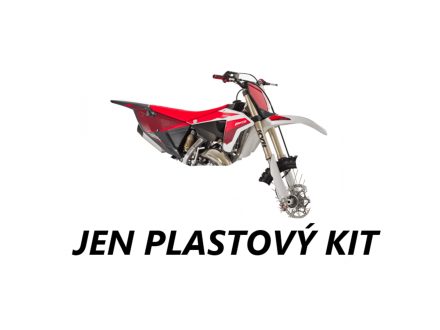 Foto - Originální Plastový Full kit Fantic XX 125/250 2021-24 replica 24 