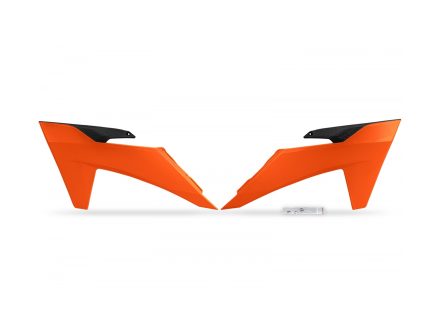 Foto - spoilery pasuje na sada KTM SX/F 23 fluo oranž 