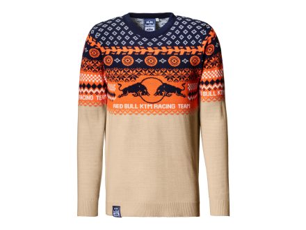 Foto - RB KTM WINTER SWEATER