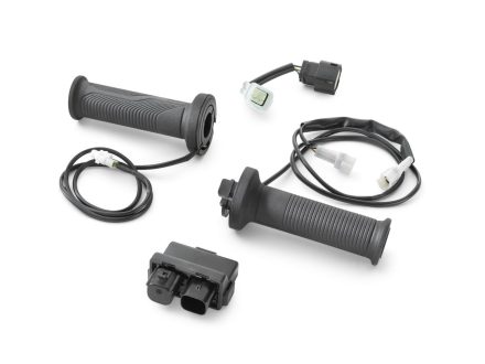 Foto - HEATED GRIP KIT