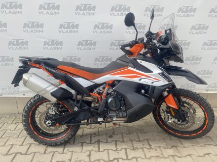 Foto - KTM 790 Adventure R