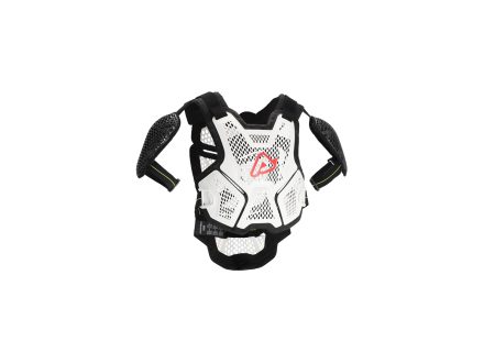 Foto - Acerbis chránič hrudi BODY ARMOUR P035 S bílá 