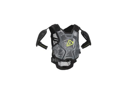 Foto - Acerbis chránič hrudi BODY ARMOUR P035 S šedá 