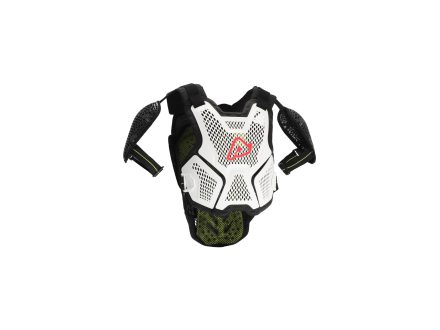 Foto - ACERBIS chránič hrudi BODY ARMOUR P035 L2 S bílá 