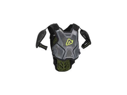 Foto - ACERBIS chránič hrudi BODY ARMOUR P035 L2 S šedá 