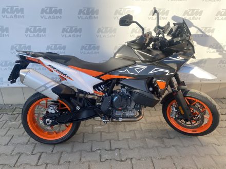 Foto - KTM 890 SMT