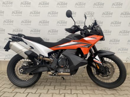 Foto - KTM 890 Adventure