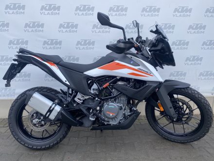 Foto - KTM 390 Adventure