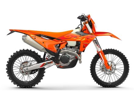 Foto - KTM 500 EXC-F SIX DAYS 2025