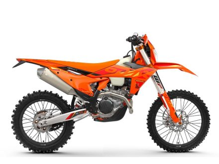 Foto - KTM 450 EXC-F SIX DAYS 2025