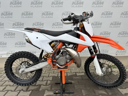 Foto - KTM 85 SX 19/16 nebo 14/17 - OHLINS - PŘIPRAVUJE SE