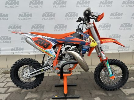 Foto - KTM 50 SX