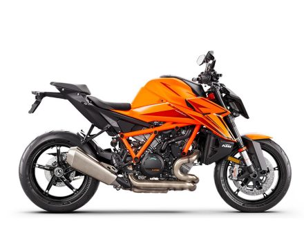 Foto - KTM 1390 Super Duke R 2025 ORANŽOVÁ