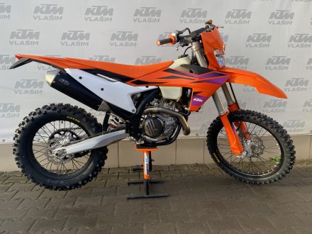 Foto - KTM 500 EXC-F