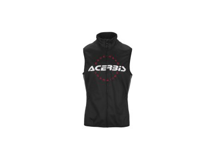 Foto - ACERBIS vesta softshell MX LINEAR černá/šedá