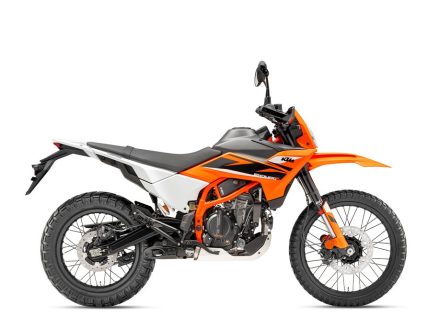 Foto - KTM 125 Enduro R 2025