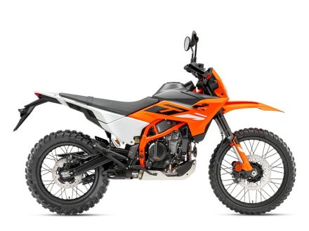 Foto - KTM 390 Enduro R 2025