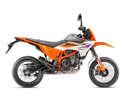 Foto - KTM 390 SMC R 2025