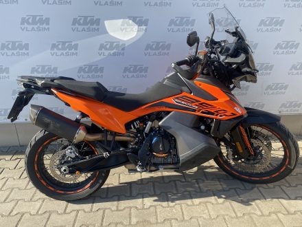 Foto - KTM 890 Adventure